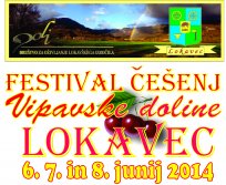 Festival češenj 2014