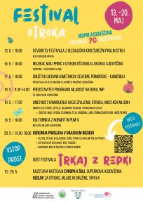 Festival otroka, mdpm 