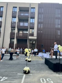 Direktor podjetja Intech gradnje Stojan Franetič.