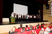 Plejade letos praznujejo 10 let, ki jih bodo proslavile na koncertu 10. maja 2014. Vabljeni! Foto Matjaž Slejko Plejade letos praznujejo 10 let, ki jih bodo proslavile na koncertu 10. maja 2014. Vabljeni! Foto Matjaž Slejko