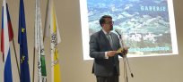Župan Tadej Beočanin 