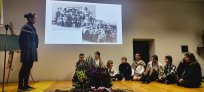 Slovesnost so s svojim nastopom oblikovali tudi otroci iz Gaberij 