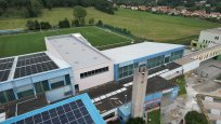 Gimnastična dvorana bo nared v letu 2024.