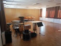 glasbena-orkestralna učilnica 