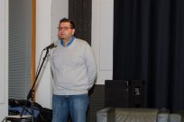 Gorsko kolesarska konferenca Ajdovščina, februar 2014