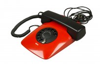 Telefon Iskra eta, foto Marko Cotič Trojer 