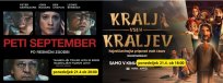 Letošnji velikonočni ponedeljek bo z dvema odličnima filmoma popestril tudi Kino Ajdovščina