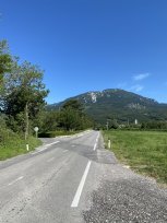 Cesta z Ajdovščine do Lokavca