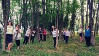 Na letošnji proslavi ob prazniku občine Ajdovščina bo nastopila ženska vokalna skupina Plejade. 