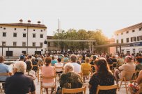 Koncert Policijskega orkestra v počastitev dneva državnosti, 19. junij, Lavričev trg Ajdovščina, foto Polona Ipavec