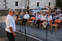 Krajevni praznik Ustje, avgust 2012