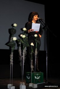Kulturni praznik 2012, Lara Jankovič 