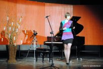 Kulturni praznik v Ajdovščini 2011, voditeljica Mateja Česen