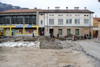 Lavričev trg, 11. april 2018 
