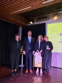 Letos so priznanja prejeli mladi, ki so s svojim delom in odnosom pokazali izjemno predanost skupnosti.