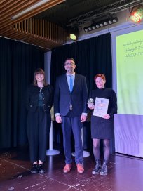 Letos so priznanja prejeli mladi, ki so s svojim delom in odnosom pokazali izjemno predanost skupnosti.