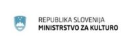 Logo - Ministrstvo za kulturo