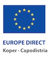 Logo Europe Direct - filmski teden 