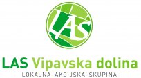 Logotip Lokalne akcijske skupine Vipavska dolina 