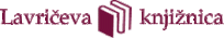 Logo Lavričeva knjižnica 