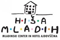 Logo MC Hiša mladih Ajdovščina 