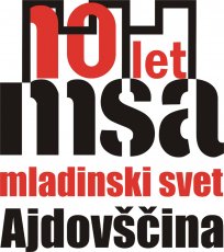 Logo MSA-10 let