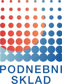 Logo Podnebni sklad
