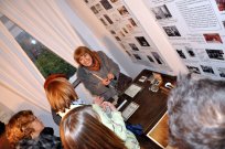Lokarjevo leto - odkritje obeležja - 23.november 2012