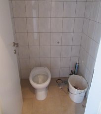 Nove sanitarije v Malorci še v delu ... 