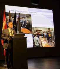 Marko Rondič, Območna obrtno-podjetniška zbornica Ajdovščina