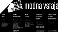 MC Teden mode, maj 2013