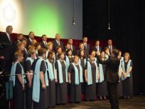Mešani pevski zbor Primorje