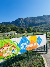 MINI OLIMPIJADA