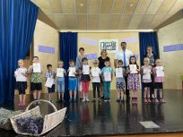 PŠ Budanje