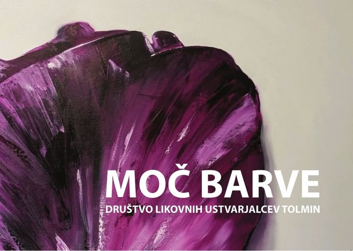 moč barve vip križ