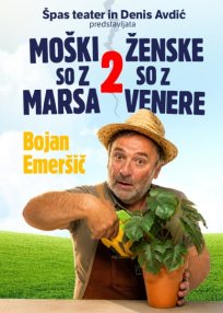 moški so z marsa, ženske so z venere
