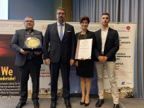 Slovesna podelitev nagrad je potekala v Dubrovniku