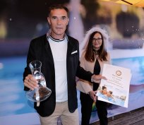 Letno kopališče Ajdovščina se je letos zavihtelo na prvo mesto med letnimi kopališči v Sloveniji. 