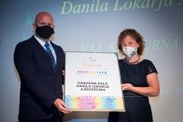 Naj kulturna šola 2020 je postala OŠ Danila Lokarja Ajdovščina.  