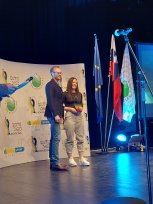 rokometašica Maja Svetik 