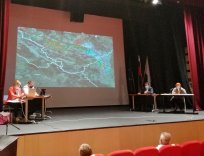 Predstavitev idejne zasnove namakalnega sistema v zgornji Vipavski dolini. 