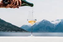 Jabolčno vino iz Norveške: Utne Hotel, Norveška