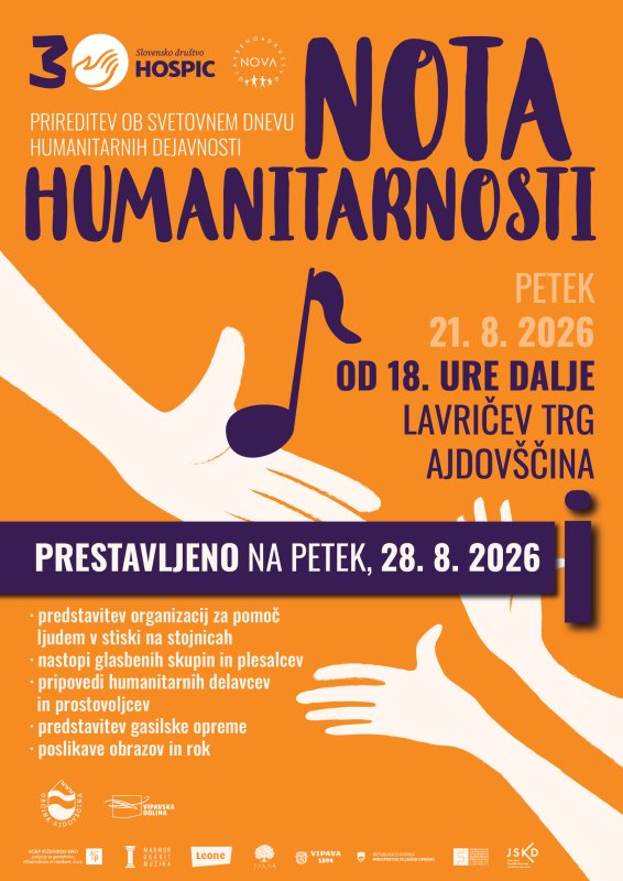 Nota humanitarnosti