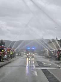 Novo gasilsko vozilo za GRC Ajdovščina