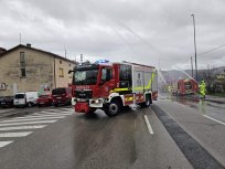 Novo gasilsko vozilo za GRC Ajdovščina