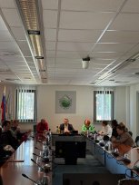 Občina Radovljica na obisku v Ajdovščini