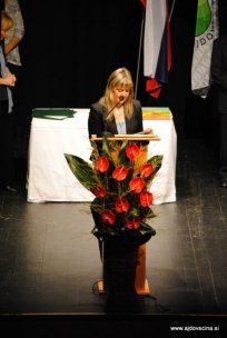Občinsko priznanje je za svoje delo prejel Tamburaški orkester Danica