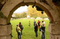 Obisk fincev v MC, oktober 2014