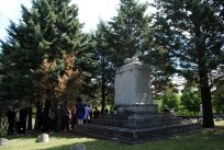 Obisk iz Karlovca, maj 2015