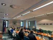 V Ajdovščini bo zrasel nov objekt Policijske postaje. 